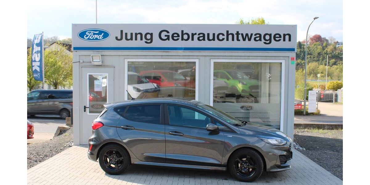 Ford Fiesta 52.300 km 15.990 &euro; Melsungen 34212