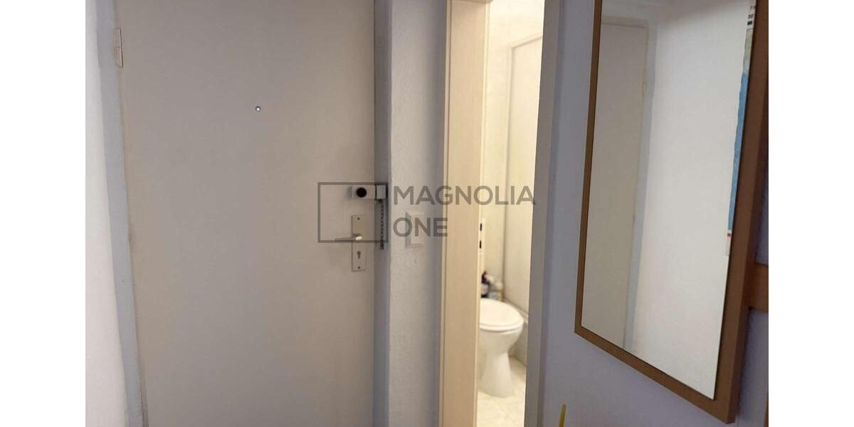 Etagenwohnung Baruth/Mark Mark - 1 Zimmer, 27 m&sup2;, 505&euro; | Angebot:24336627