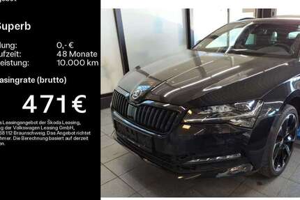 Skoda Superb 43.800 km 32.888 &euro; Mühlheim a. Main 63165