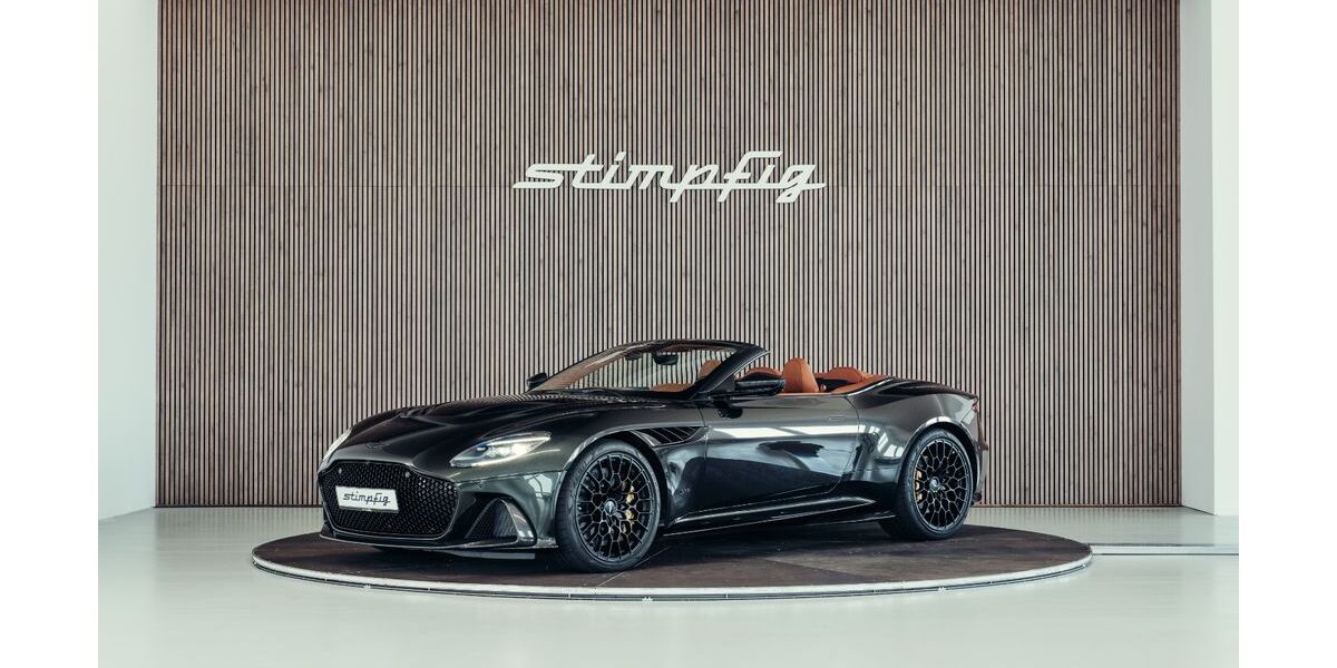 Aston Martin DBS 4.484 km 409.900 &euro; Stuttgart 70190