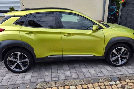 Hyundai KONA 50.000 km 13.500 &euro; Frankfurt am Main 65931