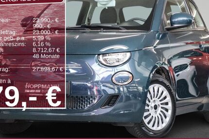 Fiat 500e 10.616 km 23.990 &euro; Siegen 57072