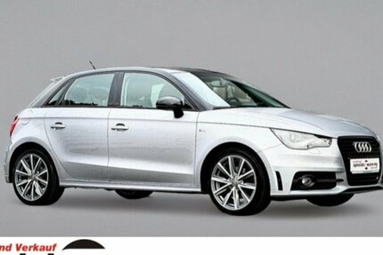 Audi A1 / S-Line / Navi / Xenon / Nur 77 Tkm. 77.000 km 13.990 € Mönchengladbach 41066