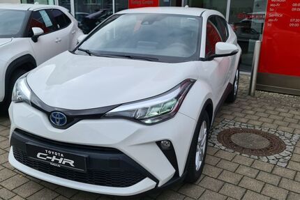 Toyota C-HR 7.000 km 26.980 € Lauchringen 79787
