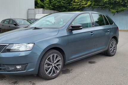 Skoda Rapid 54.000 km 6.600 &euro; Münster 48165