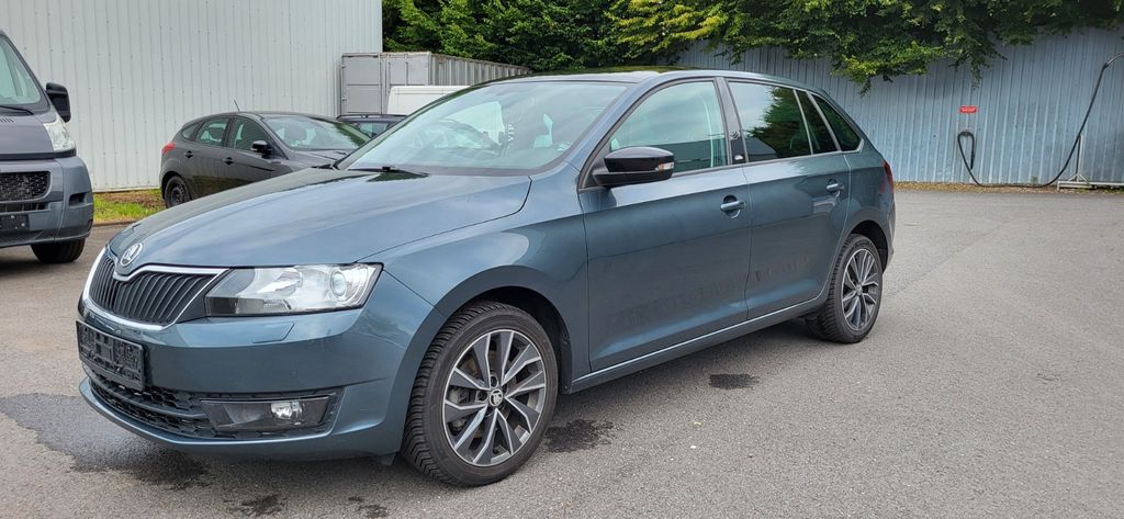 Skoda Rapid 54.000 km 7.600 &euro; Münster 48165