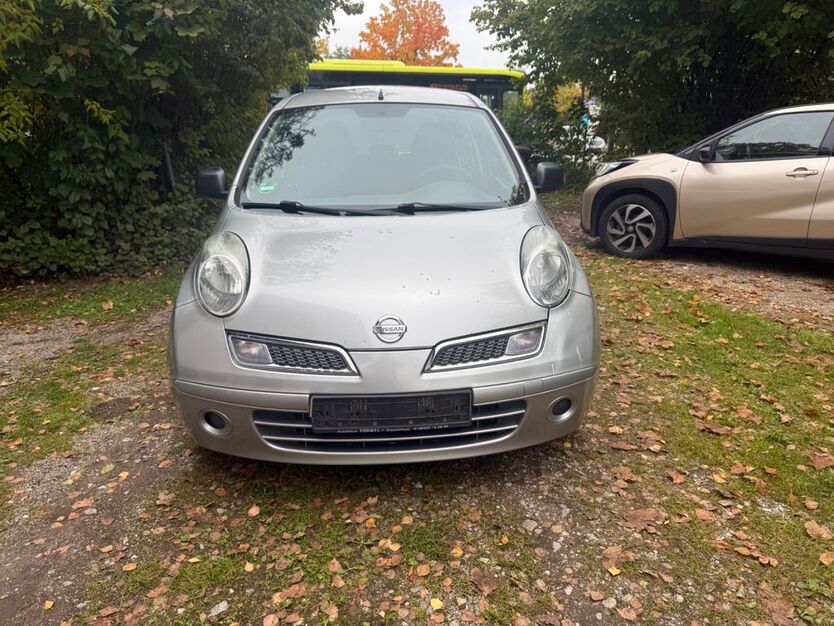 Nissan Micra 230.000 km 1.699 € Markt Schwaben 85570