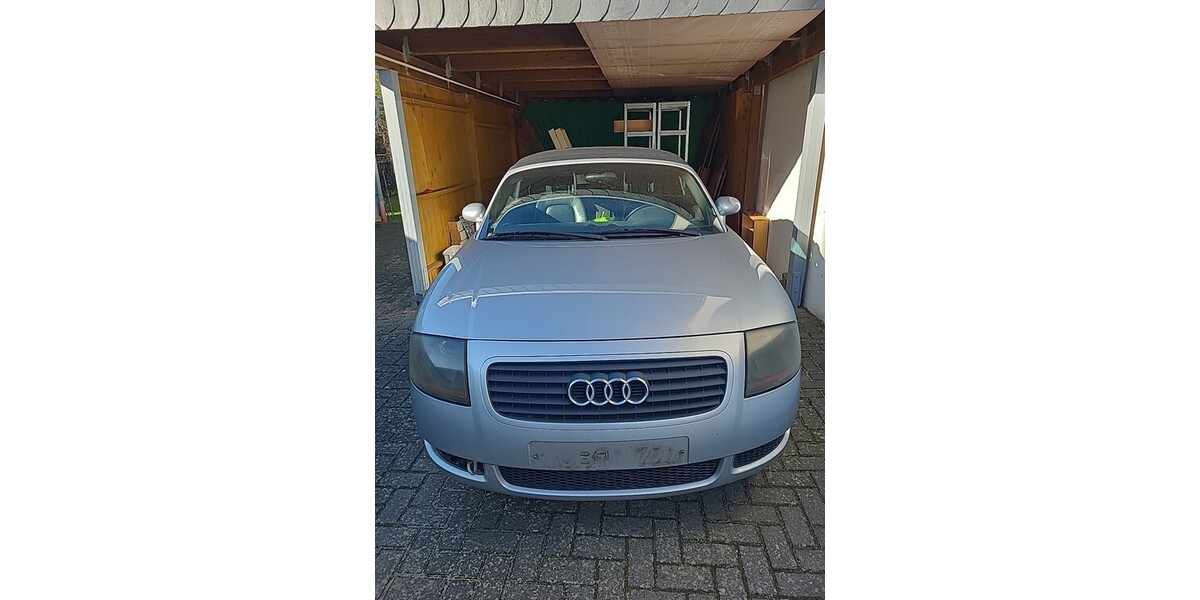 Audi TT Roadster Cabriolet 150.000 km 1.999 &euro; Wolfsburg 38440