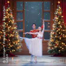 Crown Ballet - Der Nussknacker 29.11.2026 Theater an der Blinke