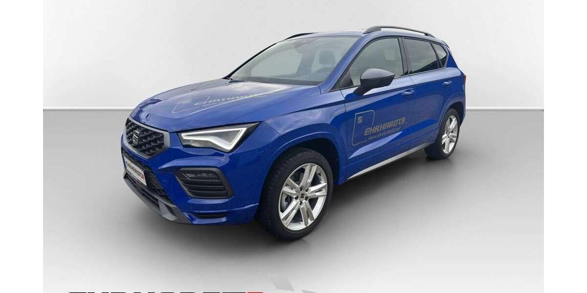 Seat Ateca 3.000 km 33.990 &euro; Eisfeld / Thüringen 98673