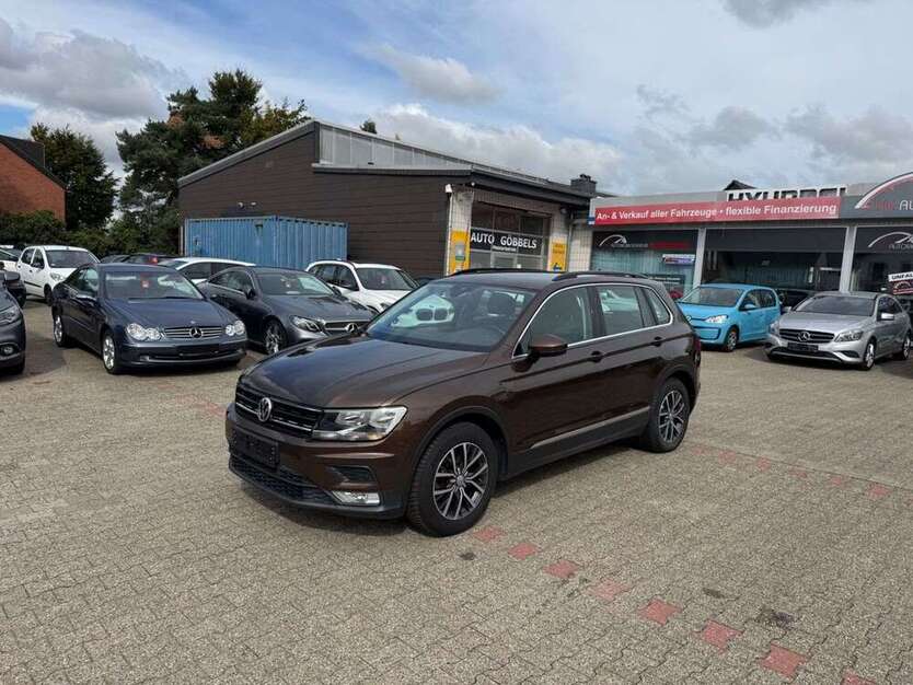 VW Tiguan 106.211 km 15.950 € Aldenhoven 52457