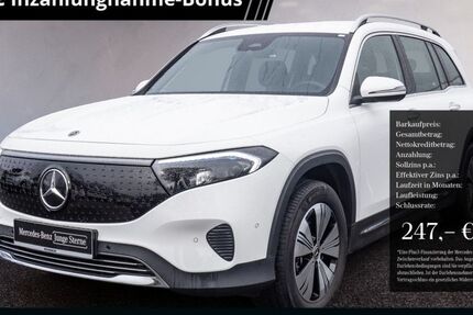 Mercedes-Benz EQB 20.829 km 36.340 &euro; Goslar 38644