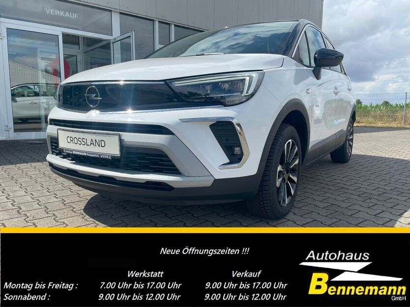Opel Crossland (X) 5.574 km 20.950 € Südliches Anhalt OT Radegast 06369