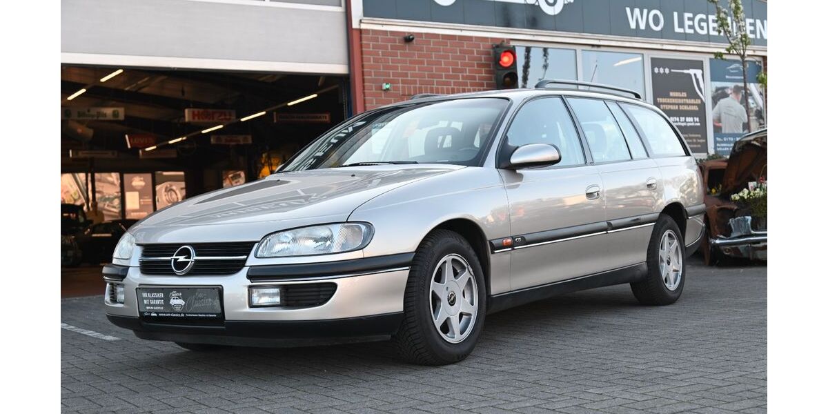 Opel Omega 95.706 km 6.990 &euro; Lastrup 49688