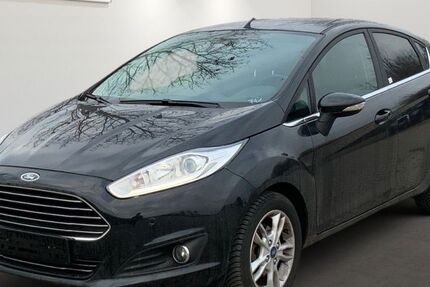 Ford Fiesta 99.635 km 5.499 &euro; Brehna 06796