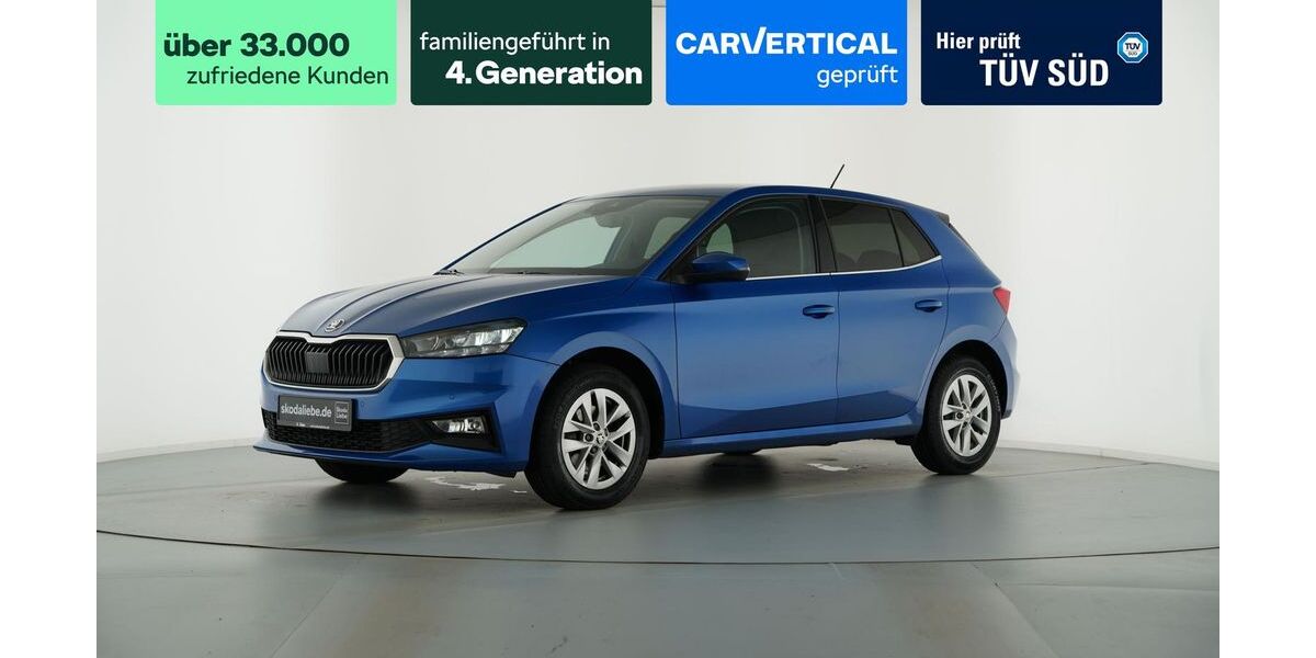 Skoda Fabia 74.590 km 15.889 &euro; Sangerhausen 06526