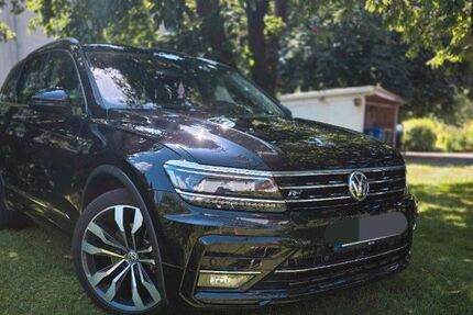 VW Tiguan 103.000 km 22.999 &euro; Warburg 34414