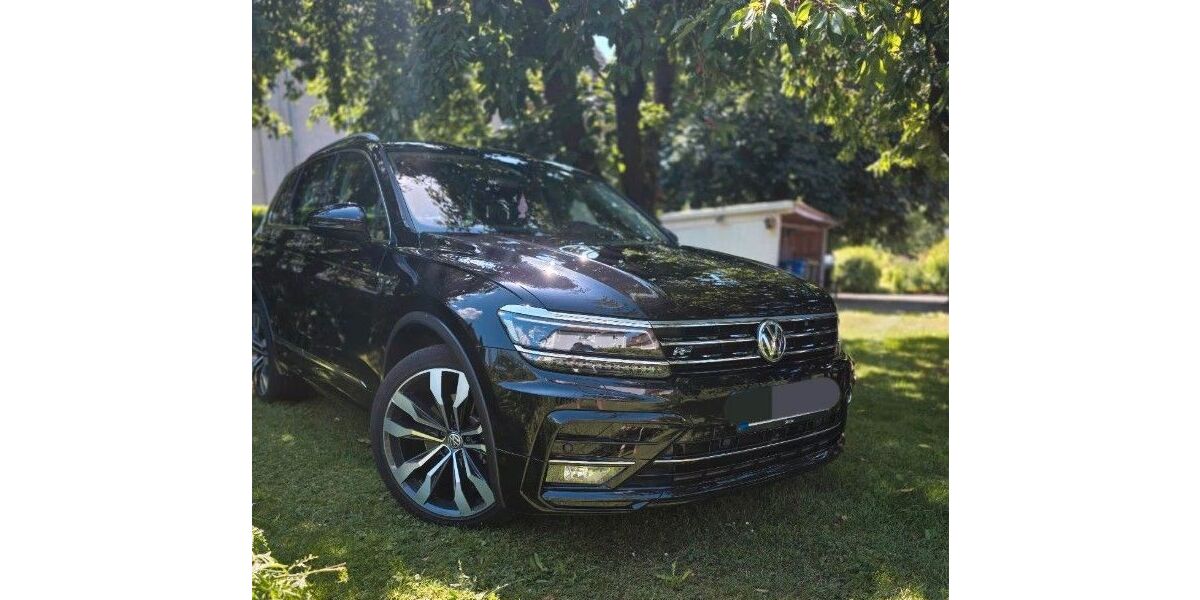VW Tiguan 103.000 km 22.999 &euro; Warburg 34414