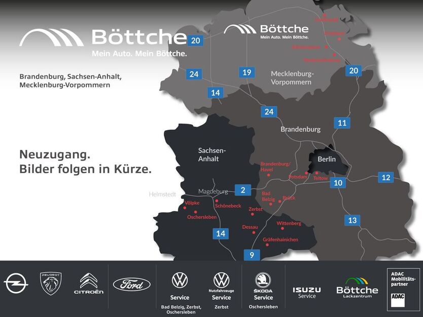 Opel Combo Life 34.928 km 27.980 € Lutherstadt Wittenberg 06886