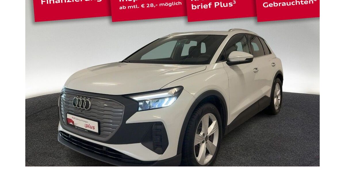 Audi Q4 e-tron 40.700 km 32.900 &euro; Berlin 12489
