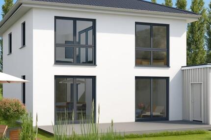 Moderne Stadtvilla in Stadthagen – Neubau mit Stil u. bester Lage zimmer