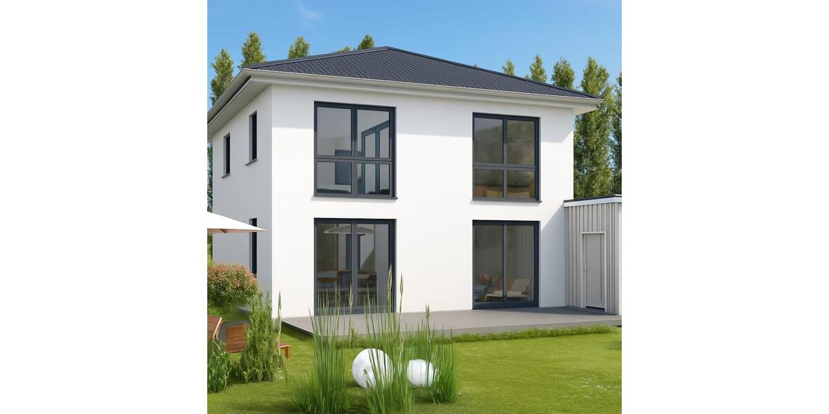 Moderne Stadtvilla in Stadthagen – Neubau mit Stil u. bester Lage zimmer