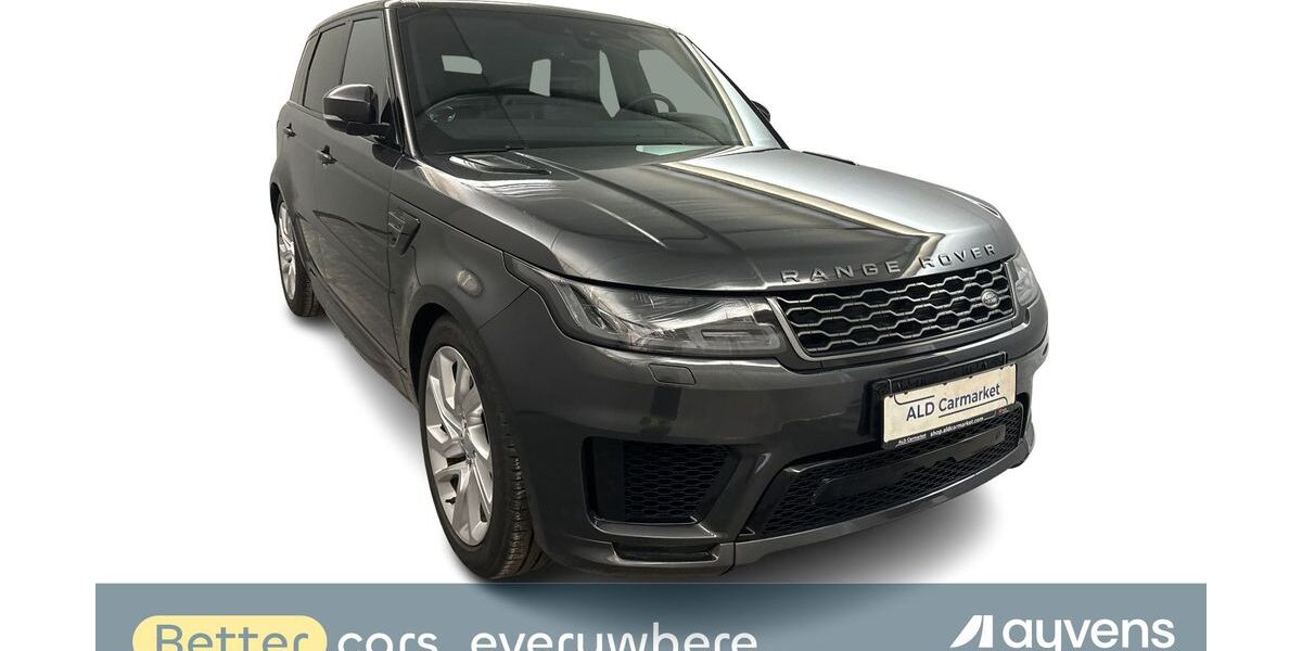 Land Rover Range Rover Sport 40.808 km 48.480 &euro; Dorfmark 29683