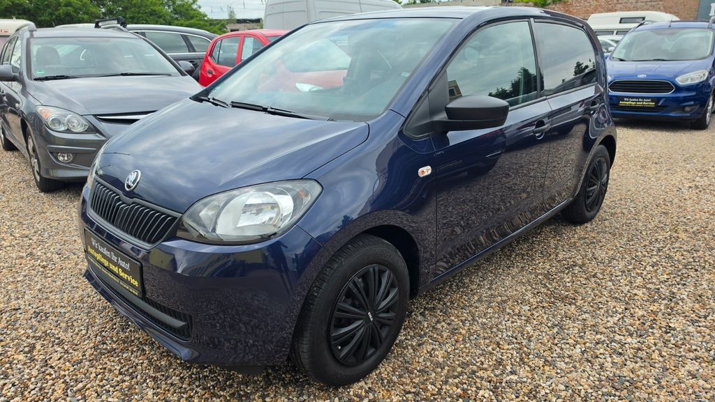 Skoda Citigo 46.668 km 7.990 &euro; Schönebeck 39218