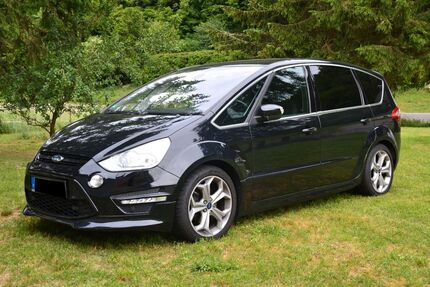 Ford S-Max 259.000 km 5.100 &euro; Homburg 66424