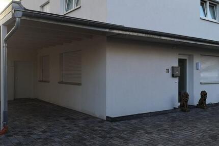 Helle 3-Zimmer Erdgeschosswohnung mit Terrasse in Ganderkesee 3 zimmer