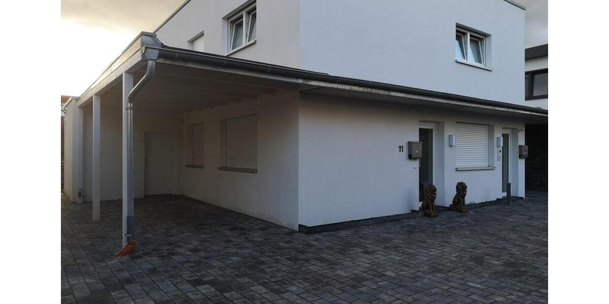 Helle 3-Zimmer Erdgeschosswohnung mit Terrasse in Ganderkesee 3 zimmer