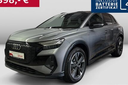 Audi Q4 e-tron 89.783 km 33.770 &euro; Ludwigsburg 71636