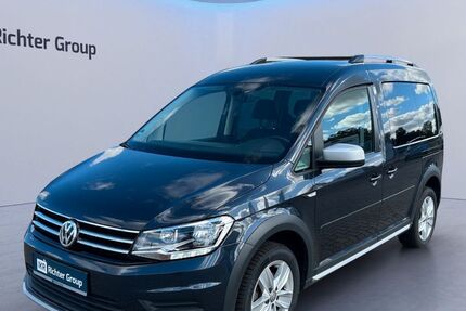 VW Caddy 35.000 km 27.495 € Lauchhammer-West 01979