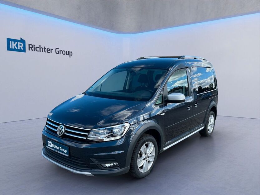 VW Caddy 35.000 km 27.495 € Lauchhammer-West 01979