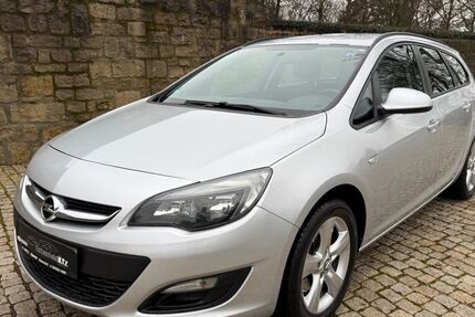 Opel Astra 330.000 km 4.499 € Estenfeld 97230