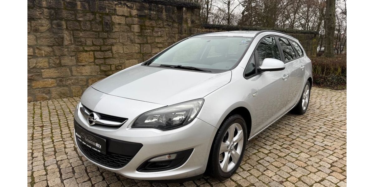 Opel Astra 330.000 km 4.499 € Estenfeld 97230