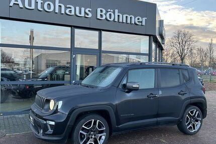 Jeep Renegade 92.287 km 17.990 € Brandenburg 14772