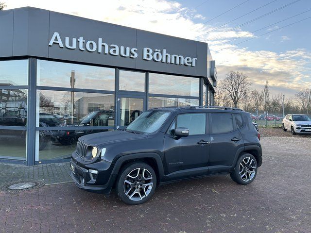 Jeep Renegade 92.287 km 17.990 € Brandenburg 14772