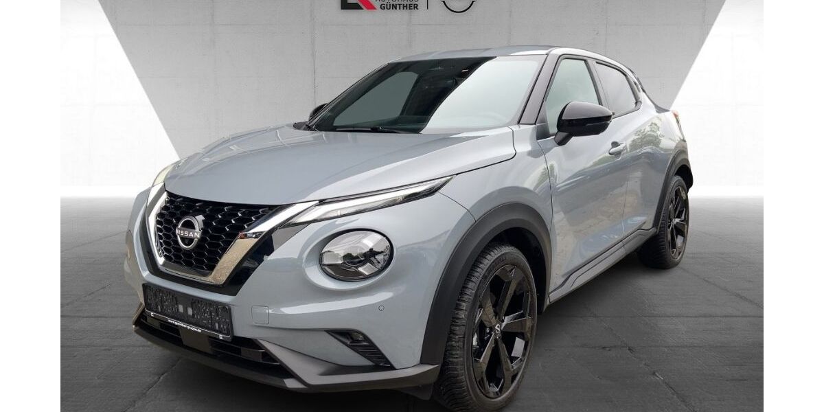 Nissan Juke 16.170 km 21.990 &euro; Hamburg 22159