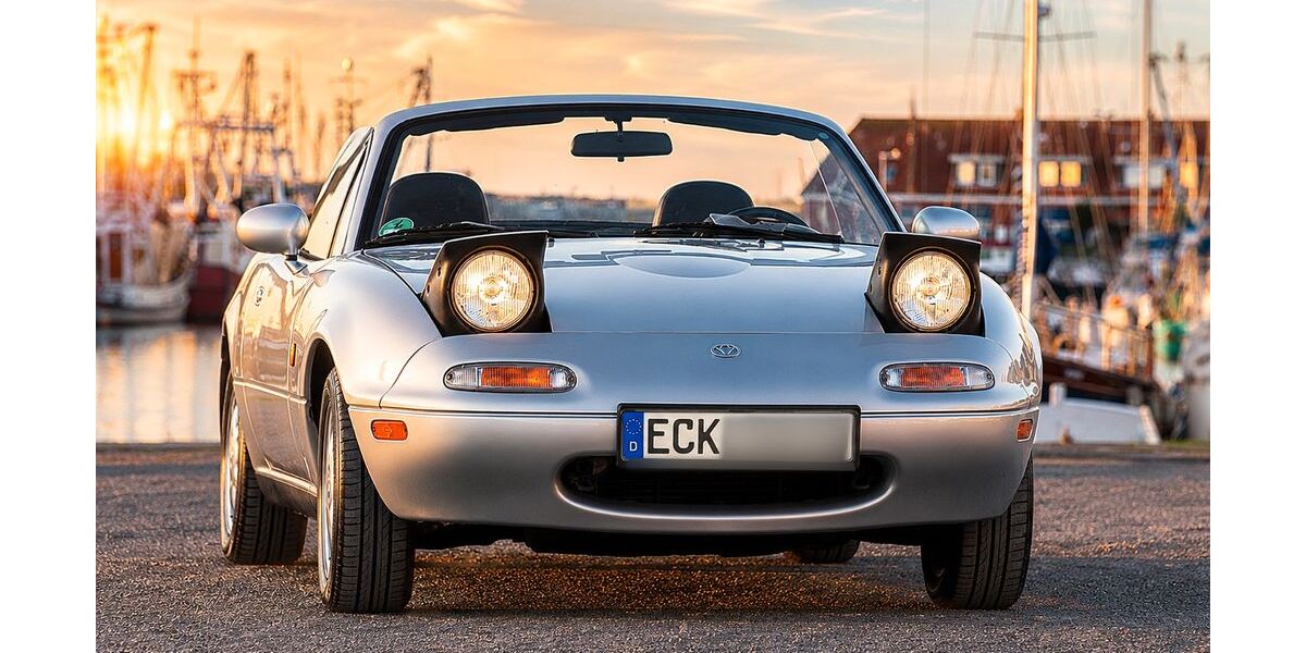 Mazda MX-5 177.000 km 9.800 &euro; Gokels 25557