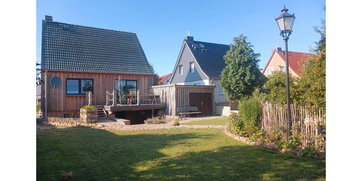 Einfamilienhaus Franzburg - 5 Zimmer, 105 m&sup2;, 285.000&euro; | Angebot:27189969