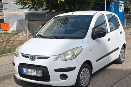 Hyundai i10 185.000 km 1.690 &euro; Leonberg 71229
