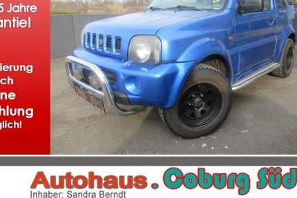 Suzuki Jimny 112.336 km 3.980 &euro; Untersiemau 96253
