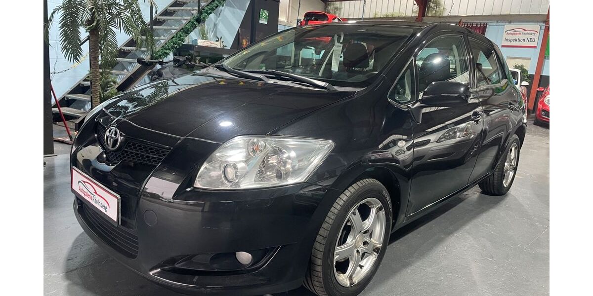 Toyota Auris 99.000 km 5.990 € Rheinberg 47495