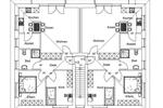 Etagenwohnung Friesoythe - 3 Zimmer, 80 m&sup2;, 800&euro; | Angebot:26221741