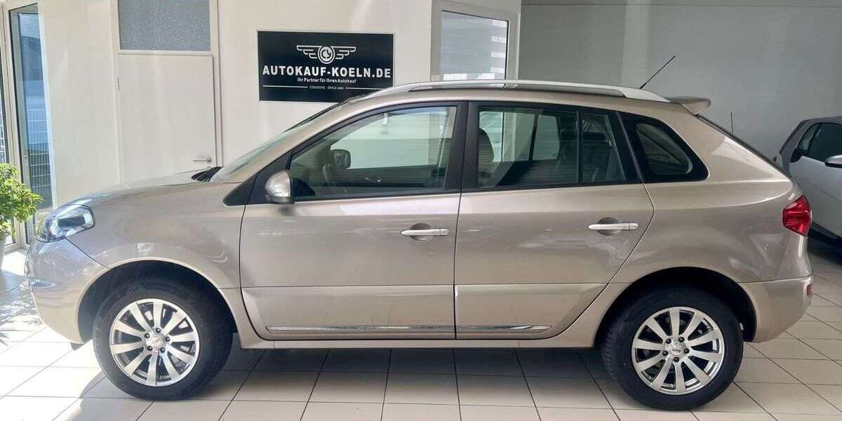 Renault Koleos 184.000 km 6.990 &euro; Köln 51067