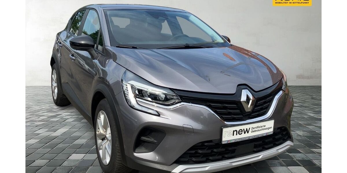 Renault Captur 8.971 km 18.189 &euro; Berlin 14059