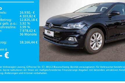 VW Polo