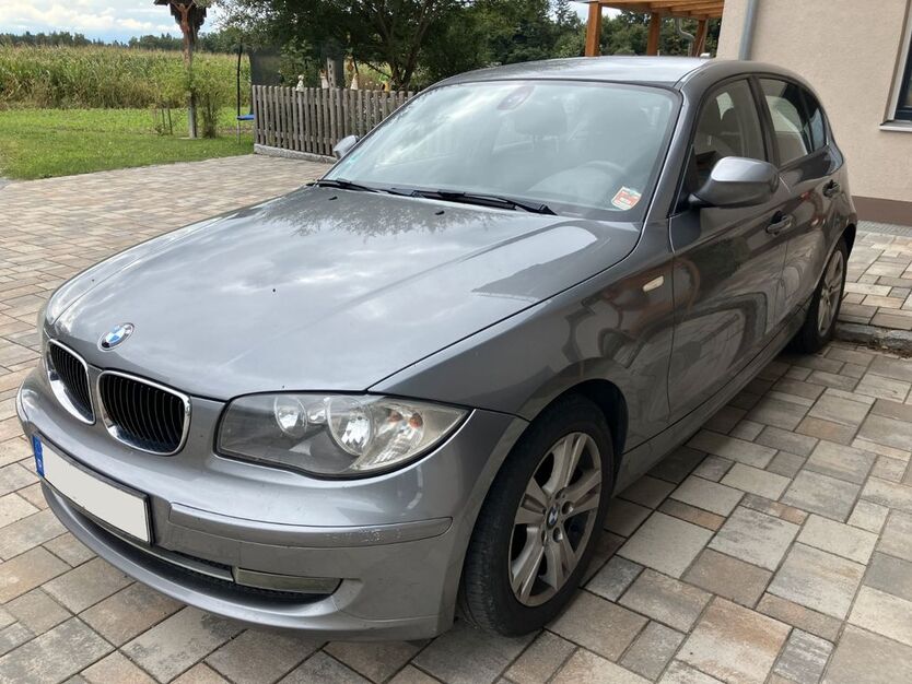 BMW 118 204.000 km 4.500 € Reut 84367