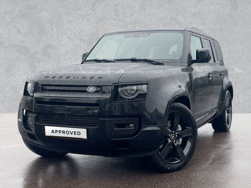 Land Rover Defender 3.000 km 91.250 € Karlsruhe 76187